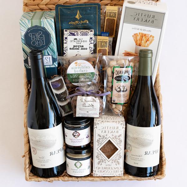 Ladera Canyon Gourmet Gift Basket